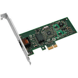 Intel EXPI9301CTBLK-1PK Gigabit CT Desktop Adapter | Exxact