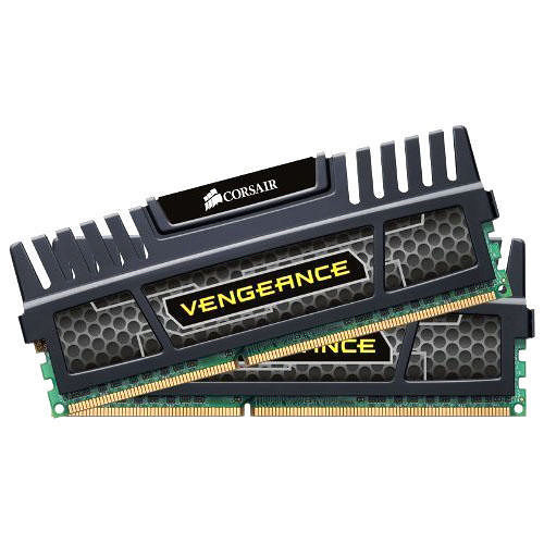 Corsair CMZ16GX3M2A1866C9 Vengeance 16GB (2 x 8GB) DDR3 SDRAM Memory Kit |  Exxact