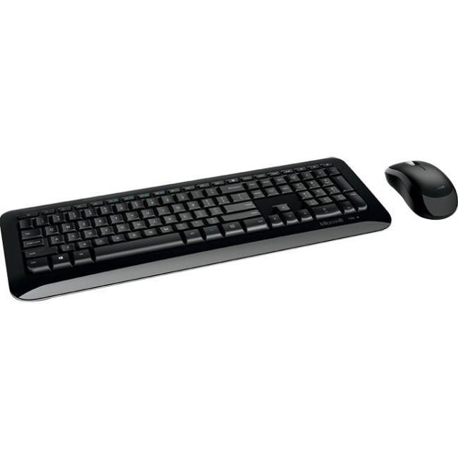 Microsoft PY9-00001 Wireless Desktop 850 Keyboard & Mouse | Exxact
