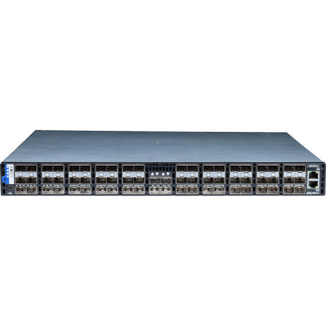 Mellanox MSX1016X-2BFS SX1016 64-Port 10GbE SDN Switch System | Exxact