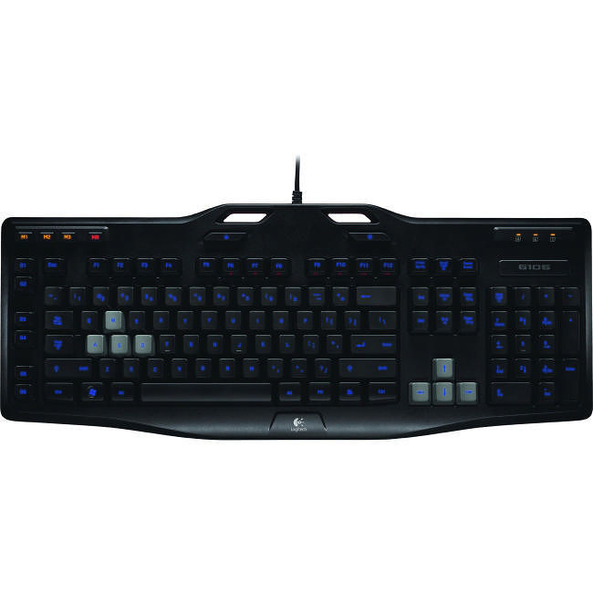 Logitech 920-003371 G105 Gaming Keyboard | Exxact