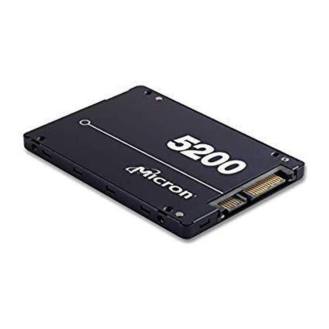 Micron MTFDDAK960TDN-1AT1ZABYY 5200 MAX SSD 960 GB Internal