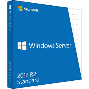 Microsoft P73-06165 Windows Server 2012 R.2 Standard 64-bit