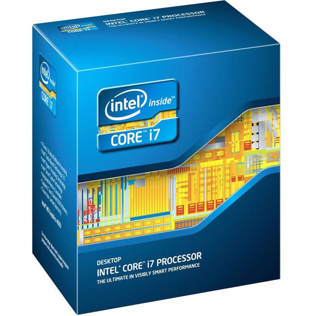 Amazon.com: intel Core i7-4770 Quad-Core Desktop Processor