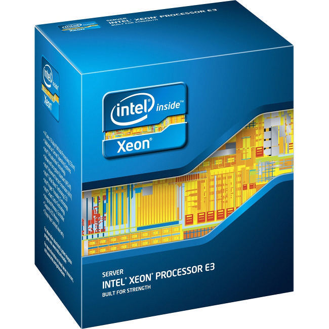 Intel BX80646E31226V3 Xeon E3-1226 v3 Processor - Socket H3 LGA