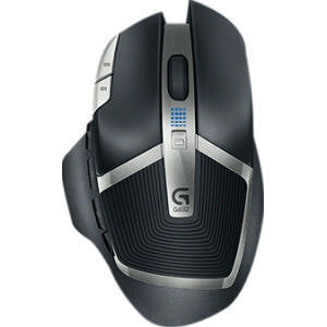 【現品限り一斉値下げ！】 Logitech 910-003820 G602 Wireless Gaming Mouse | Exxact その他