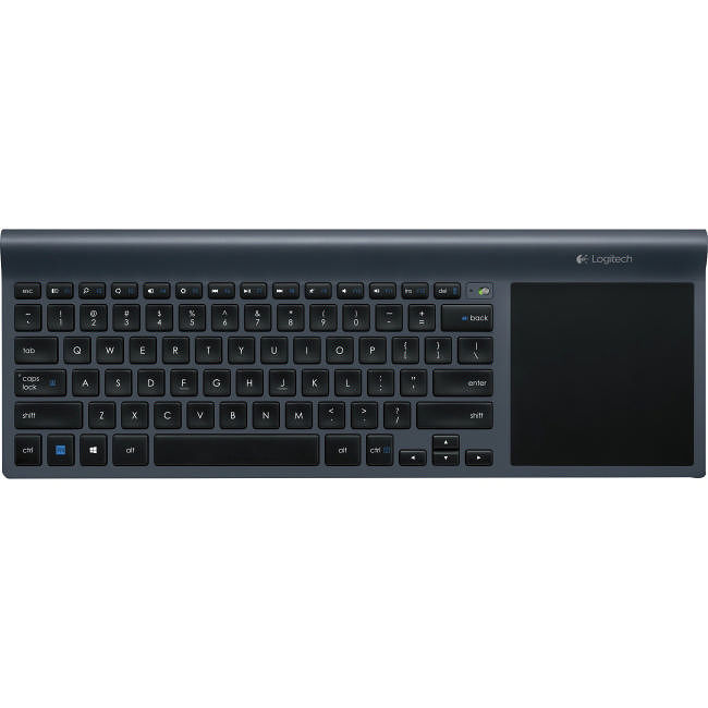 Logitech 920-005108 TK820 Wireless All-in-One Keyboard | Exxact