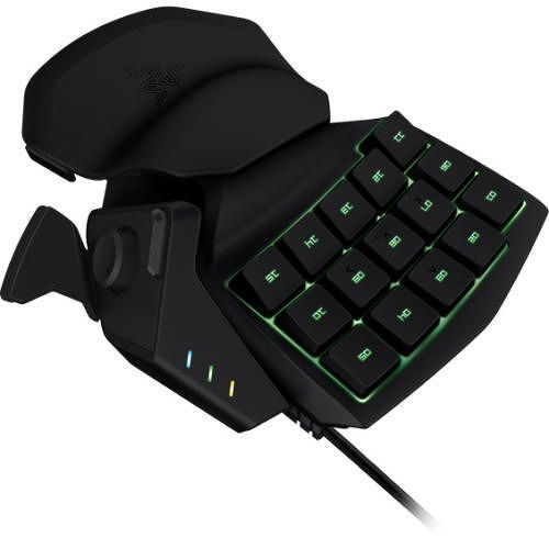 Razer RZ07-01030100-R3U1 Tartarus - Membrane Gaming Keypad | Exxact
