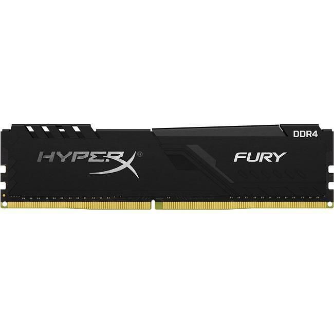 FURY DDR4 8GB 2666MHz メモリー Kingston HX426C16FB3/8 Fury 8 GB DDR4-2666 Memory - 2666 MHz