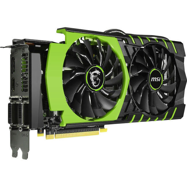 MSI GTX 970 GAMING 100ME GeForce GTX 970 Graphic Card - 1.14 GHz 