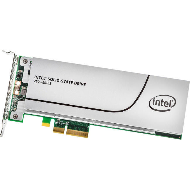 【最終出品】Intel DC D3600 SSD 800GB PCIe カード セールスマホ・タブレット・パソコン - Intel SSD DC D3600