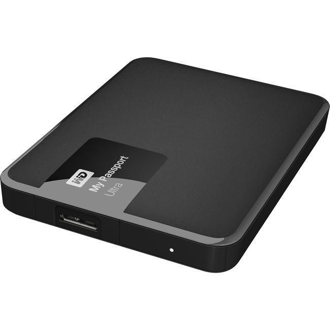 WD ポータブルHDD MyPassport 1TB WDBYNN0010BRD WD WDBGPU0010BBK-NESN My Passport Ultra 1 TB Hard Drive | Exxact