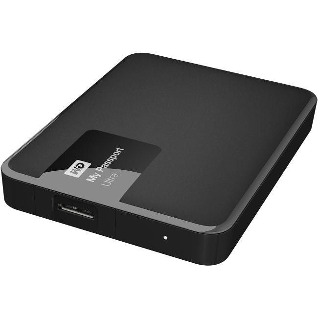 PC周辺機器 WD My Passport Ultra for Mac 2TB WD My Passport Ultra for Mac 2TB External USB 3.0 Portable