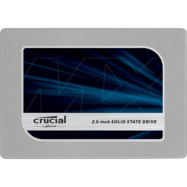 Crucial CT1000MX200SSD1 MX200 1 TB SSD - SATA - 2.5 - Internal