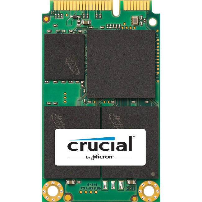 Crucial CT250MX200SSD3 MX200 SSD - 250 GB - Internal - mini