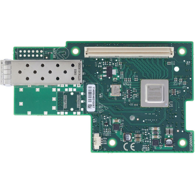Mellanox MCX341A-XCCN ConnectX-3 EN Single Port 10 Gigabit