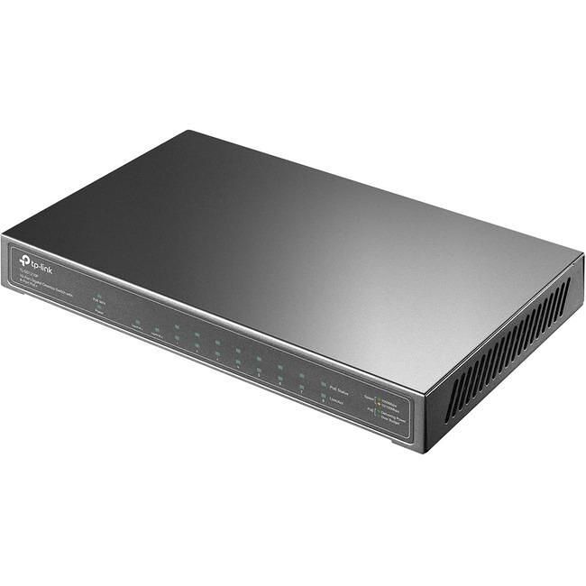 TP-LINK TL-SG1210P - 8-Port Gigabit PoE Switch | Exxact
