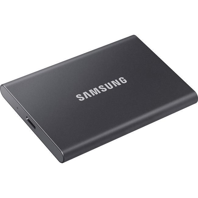 Samsung MU-PC2T0T/AM T7 2 TB SSD - PCIe NVMe - External - 256-bit