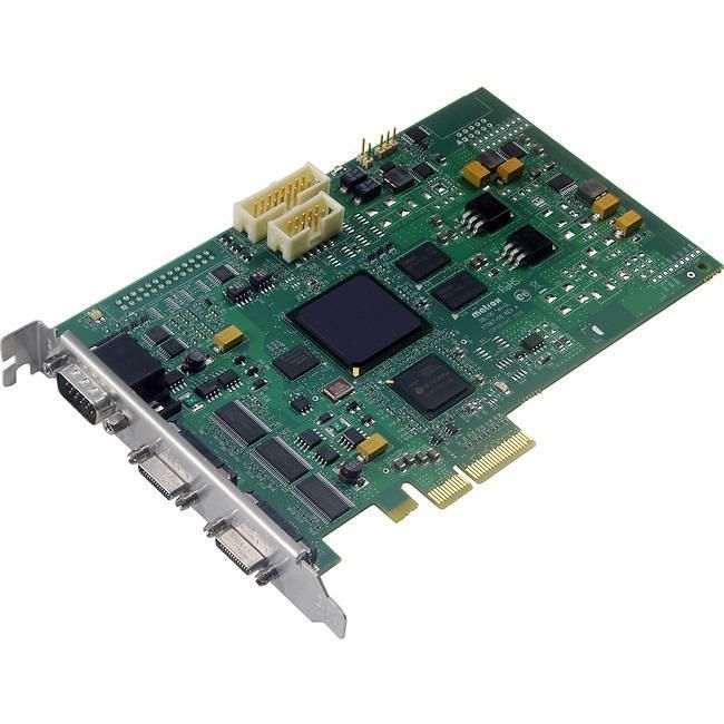 Matrox SOL 2M EV CLB* Solios eV-CL Single Medium/Dual-Base 85 MHz PCIe x4  Frame Grabber | Exxact