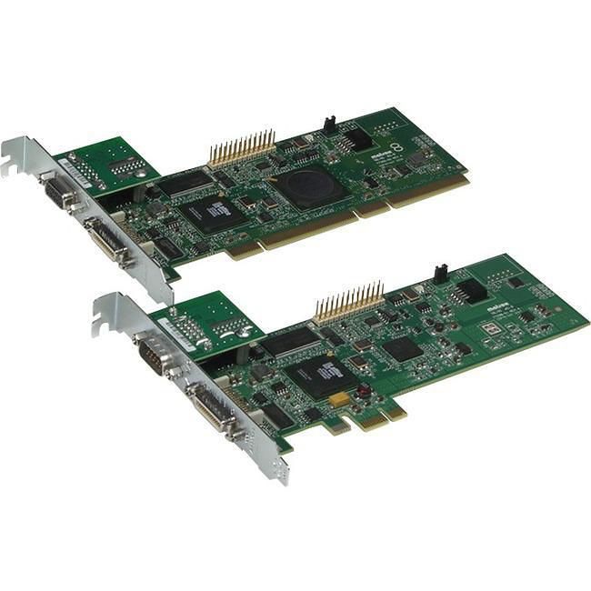 Matrox SOL 6M CLB E* Solios Single-Base up to 85 MHz PCIe x1 Frame Grabber  | Exxact