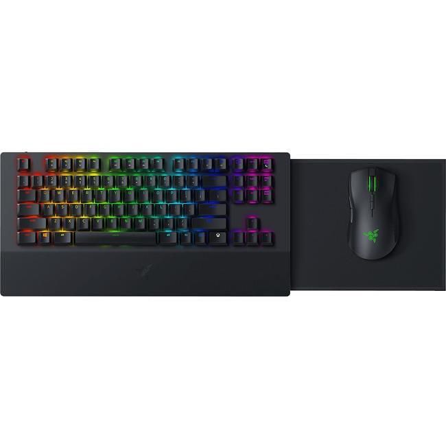 レーザー キーボード、マウス Amazon.co.jp: Razer ゲーミングキーボード ワイヤレス