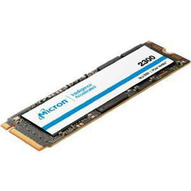 Micron MTFDHBA512TDV-1AZ1AABYY 2300 SSD - 512 GB - M.2 2280