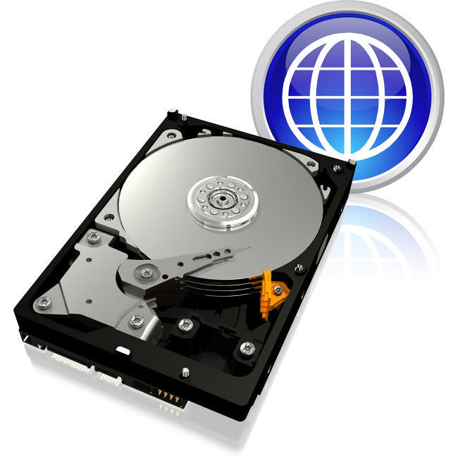Disque Dur Interne WD Caviar Blue 250Go - WD2500AAKX - 3,5" SATA III 7200 RPM 16 Mo Cache - Occasion Testé