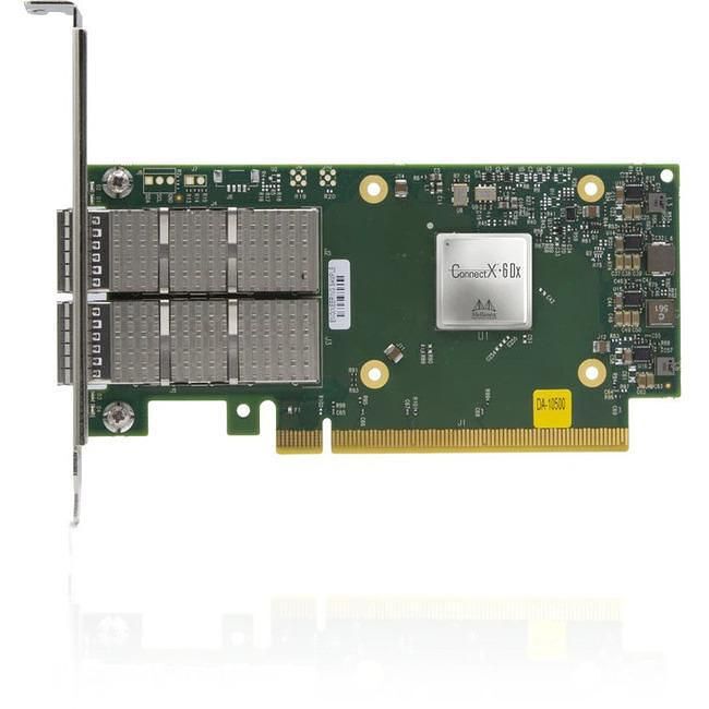 Mellanox MCX623106AN-CDAT ConnectX-6 Dx Network Adapter - 100 GbE