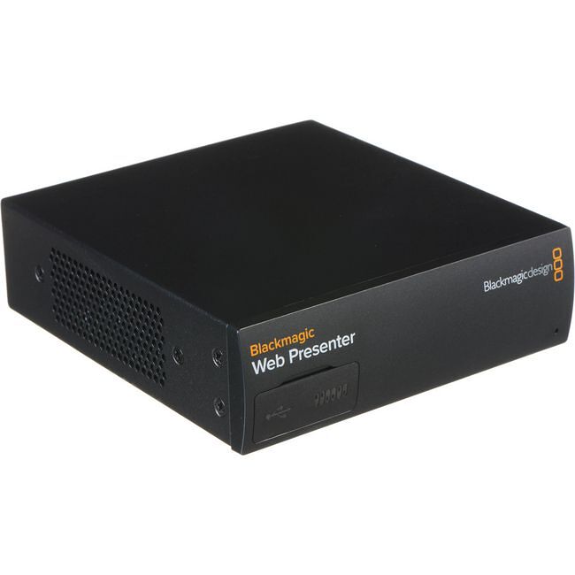 その他 Web Presenter Blackmagic Design Amazon.com: Blackmagic Design Web Presenter HD : Electronics
