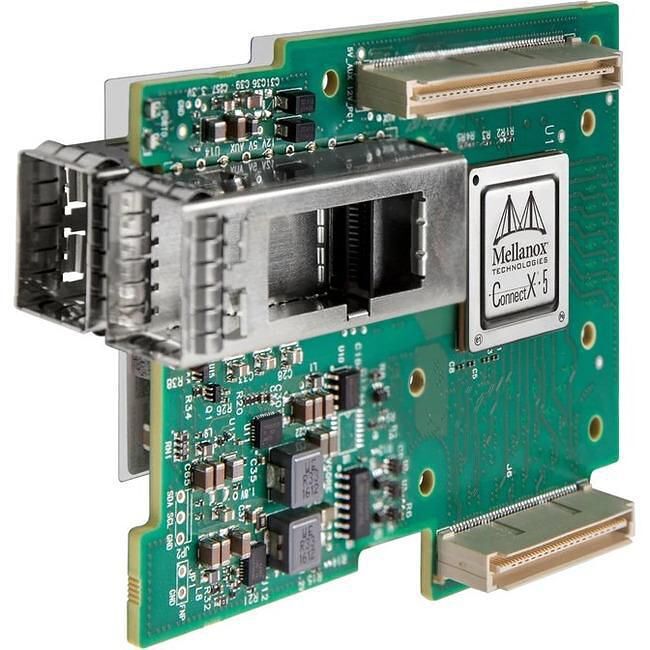 NVIDIA ConnectX-5 EN Network Adapter - OCP2.0 Type 2 - 100