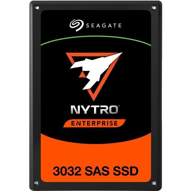 Seagate XS800LE70084 Nytro 800 GB SSD - SAS - 2.5 - Internal - 3