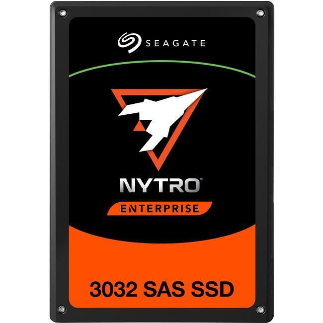 Seagate XS1920SE70104 Nytro 1.92 TB SSD - SAS - 2.5 - Internal - 1