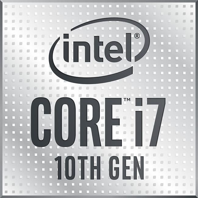 Intel FJ8068904310403 Core i7 (10th Gen) i7-1065G7 Quad-core (4