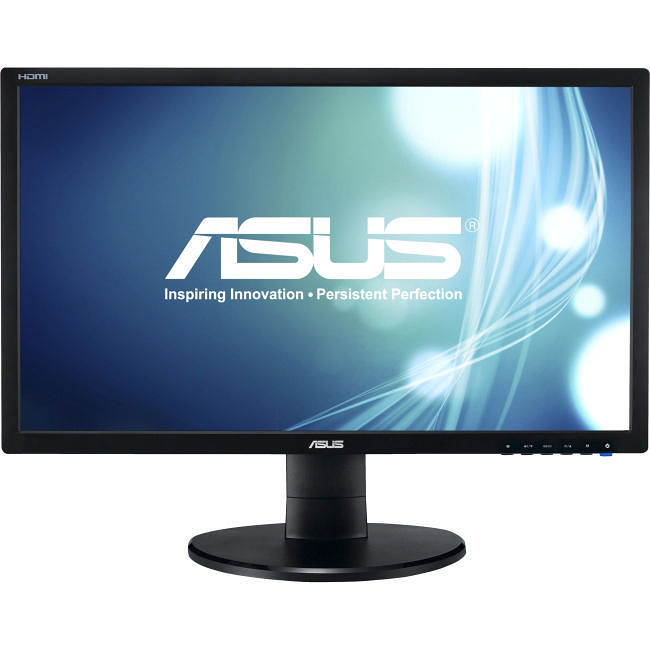 ASUS VE228H Full HD LCD Monitor - 16:9 - Black | Exxact