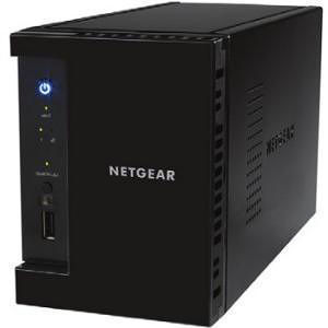 新品未使用 NETGEAR ReadyNAS 212 RN21200-100AJS ① NETGEAR RN21200-100NES ReadyNAS RN212 NAS Server | Exxact