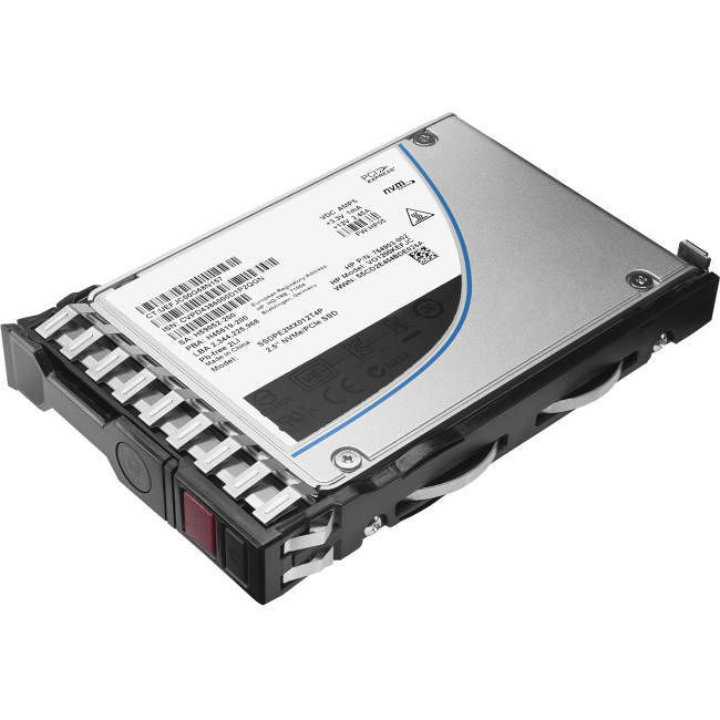 HP 846436-B21 1.60 TB Solid State Drive - 2.5