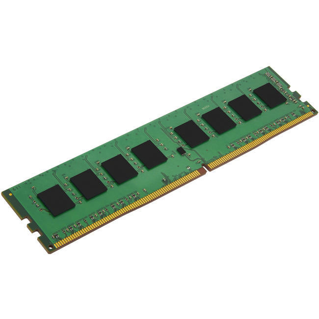 Kingston KVR24N17S8/8 8 GB DDR4-2400 Memory - 2400 MHz - DIMM
