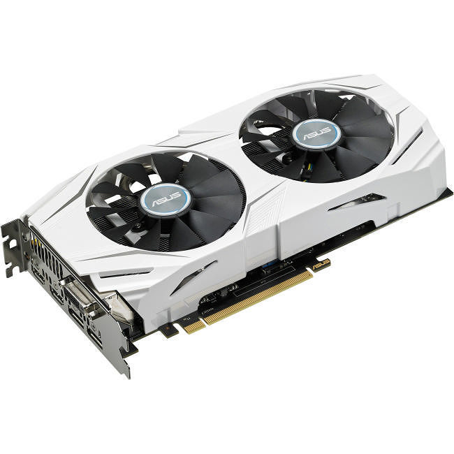 ASUS DUAL-GTX1070-O8G GeForce GTX 1070 Graphic Card 