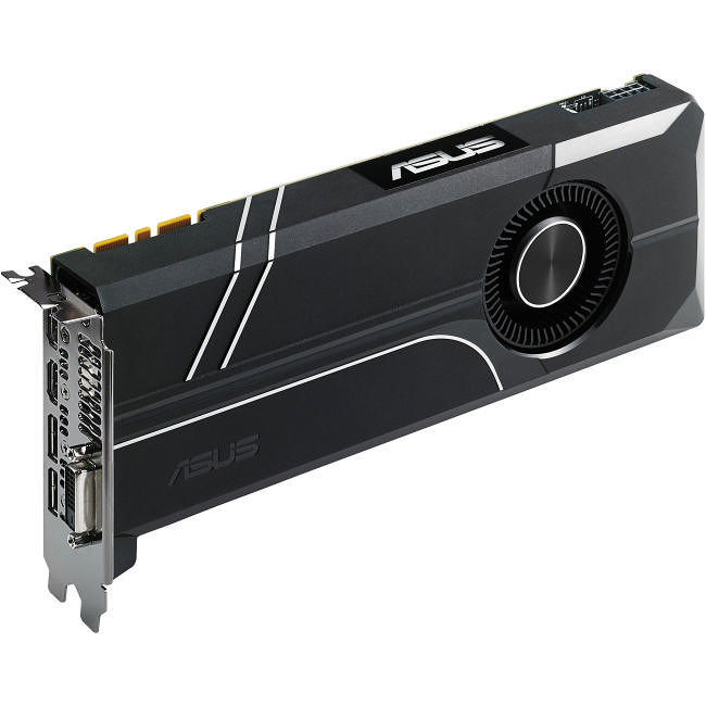 ASUS TURBO-GTX1080-8G GeForce GTX 1080 Graphic Card ...