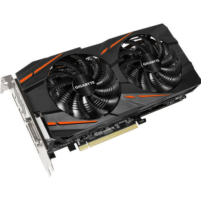 GIGABYTE GV-RX480G1 GAMING-4GD Radeon RX 480 Graphic Card - 1.29