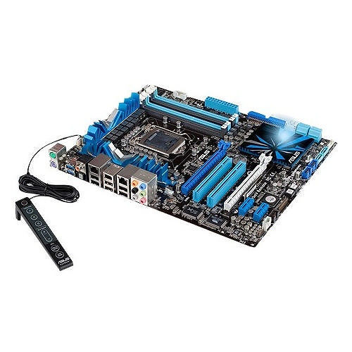 ASUS PRIME Z270-P Desktop Motherboard - Intel Z270 Chipset - Socket H4  LGA-1151 - ATX | Exxact