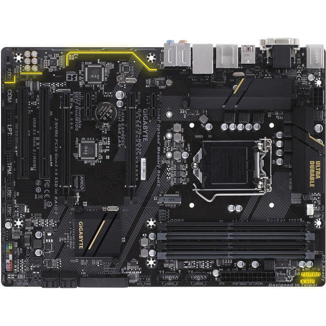 GA-Z170-HD3P/Core i7 6700/16G(DDR4)セット GA-Z170-HD3P/Core i7 6700/16G(DDR4)セット Gigabyte GA-Z170