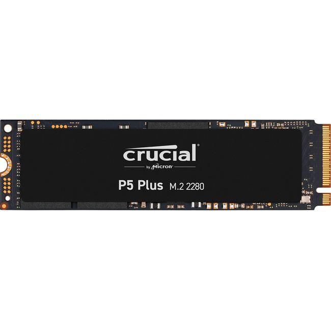 内蔵型SSD crucial P5 Plus 1TB M.2 SSD Crucial P5 Plus 1TB SSD review | PC Gamer