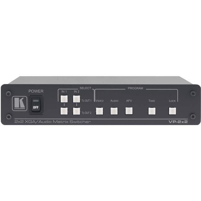 スイッチャー　エルモ　KRAMER　VP-61XL スイッチャー エルモ KRAMER VP-61XL