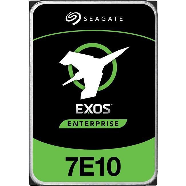Seagate ST2000NM000B Exos 2 TB Hard Drive - SATA - 7200 - 256 MB