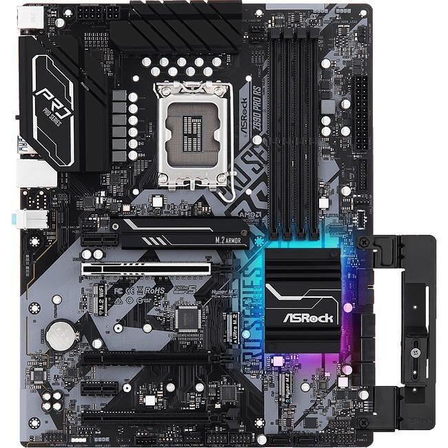 マザーボード ASRock Z690 Pro RS Intel LGA1700 EXX-IMG-5118657.jpg