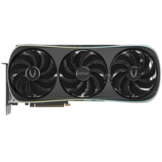 ZOTAC GAMING GeForce RTX 4070 Ti AMP AIRO | ZOTAC