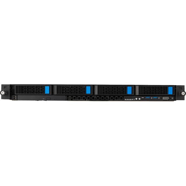 Exxact TensorEX 1U Server - 2x AMD EPYC 9004-Series