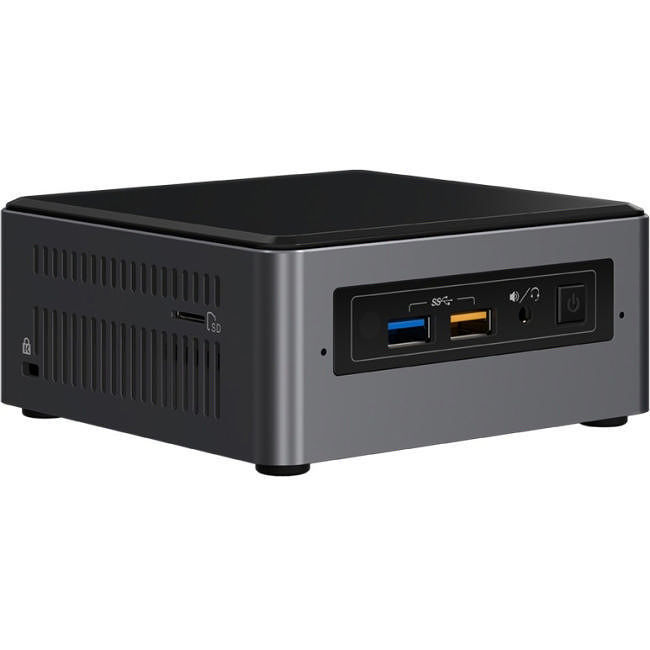 Intel BOXNUC7I5BNH NUC NUC7i5BNH Desktop Computer - Core i5 (7th