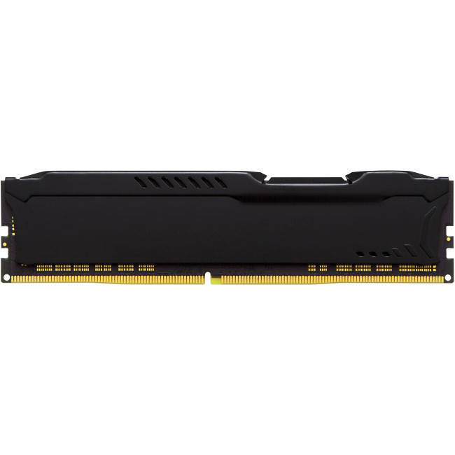 Kingston HX426C16FB2/8 HyperX Fury 8 GB DDR4-2666 Memory - 2666